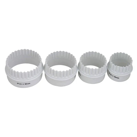 Prestige 4Pcs Pastry Cutter