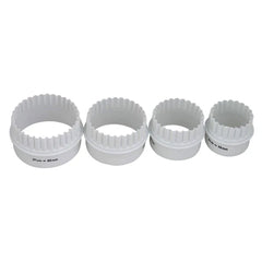 Prestige 4Pcs Pastry Cutter