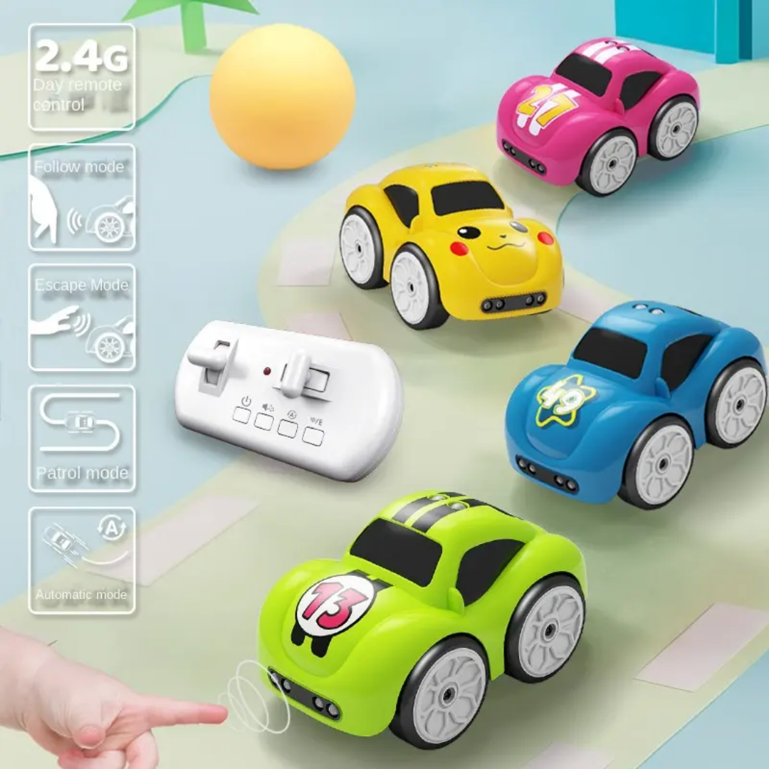 Multi-functional Remote Control Cars