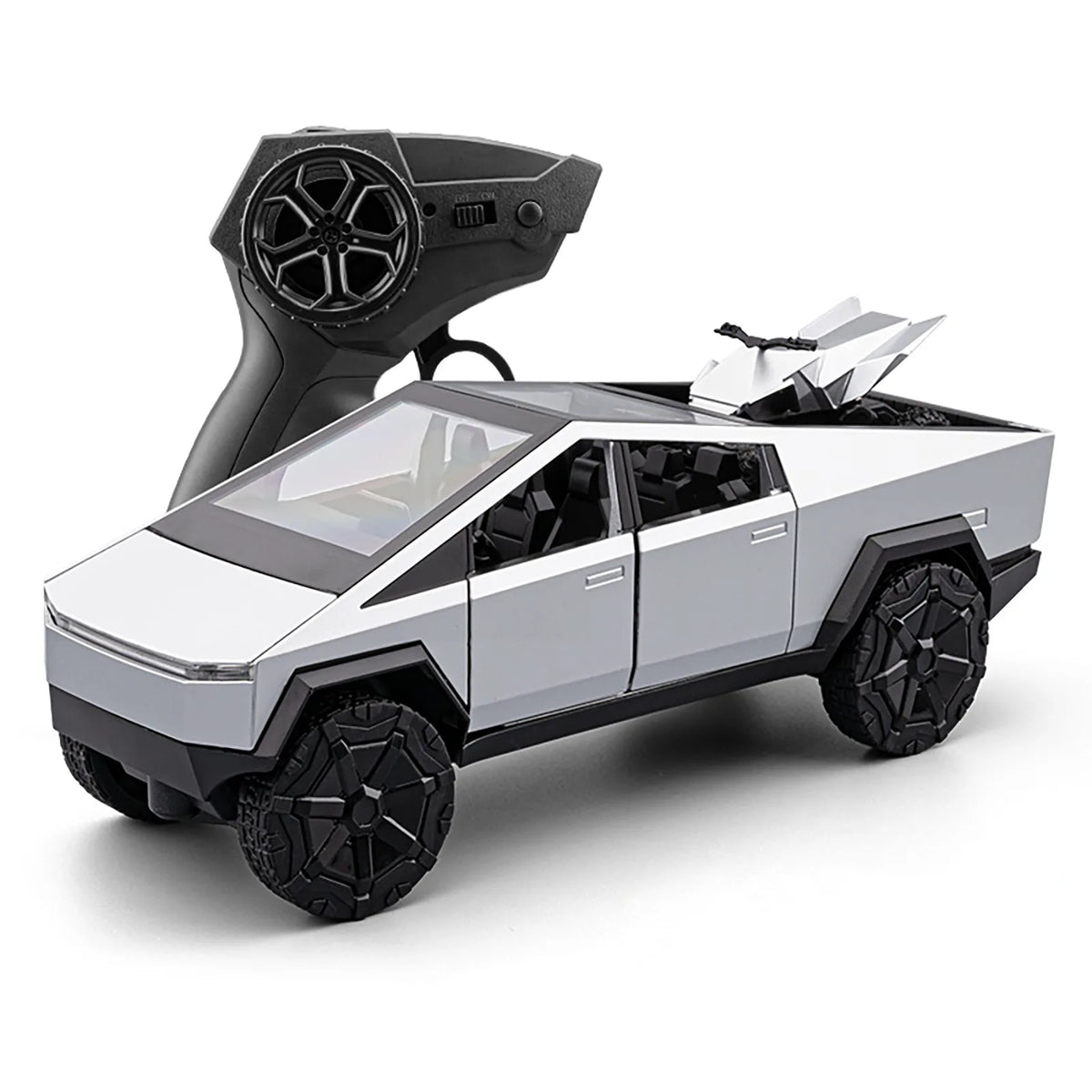 Die-Cast Tesla Cyber Truck