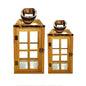 2Pc Lamp-Decoration