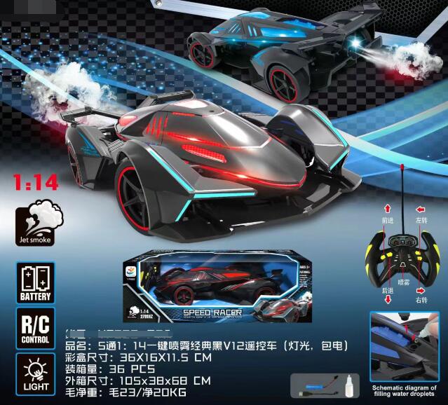 Speed Racer V12