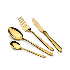 Arshia Stainless Steel 50pcs Cutlery Sets