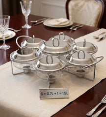 7 IN 1 Comprehensive Serving Set
