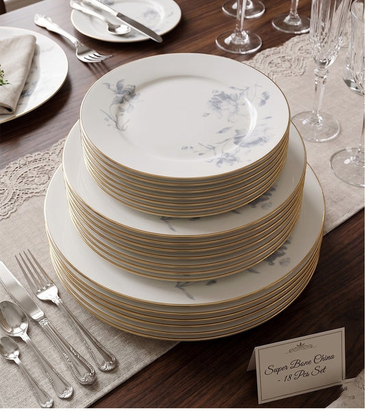 Super Bone Plate Set (18 pcs)