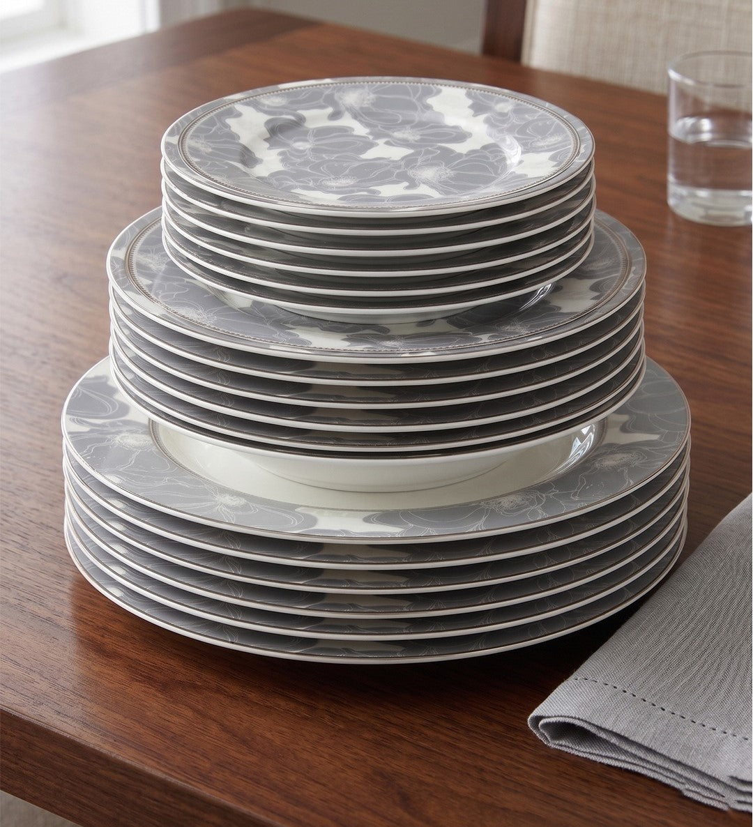 Super Bone Plate Set (18 pcs)