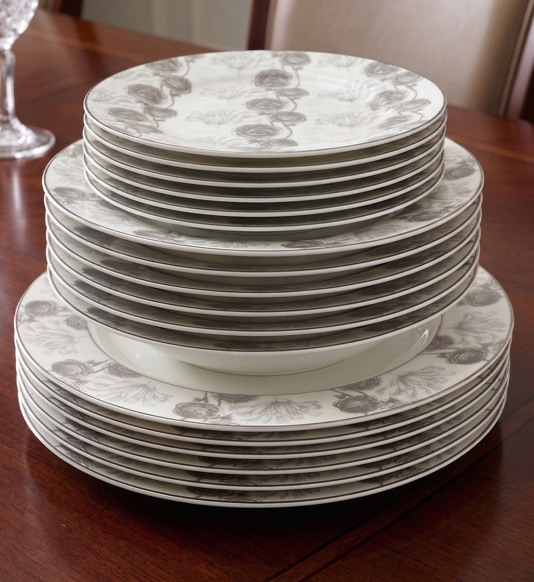 Super Bone Plate Set (18 pcs)