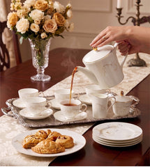 Super Bone Tea Set (24 pcs )