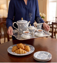 Super Bone Tea Set (24 pcs )