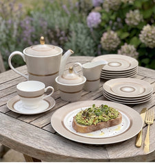 Super Bone Tea Set (24 pcs )