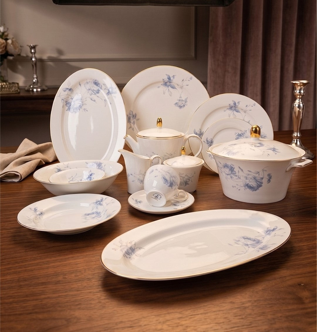 Super Bone Dinner set (61 pcs)