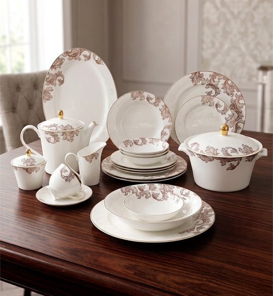 Super Bone Dinner set (61 pcs)