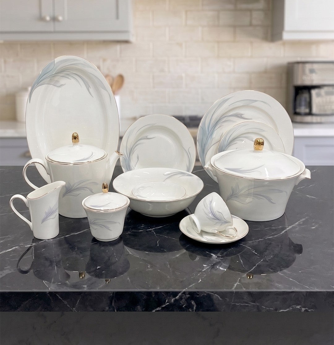 Super Bone Dinner set (61 pcs)