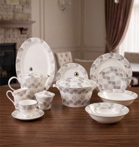 Super Bone Dinner set (61 pcs)
