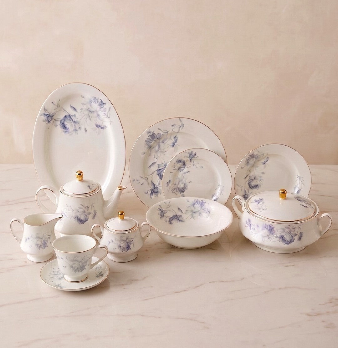 Super Bone Dinner set (61 pcs)