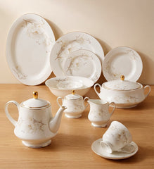 Super Bone Dinner set (61 pcs)