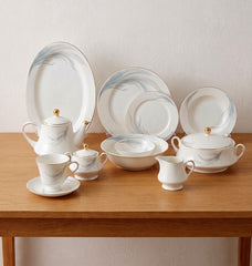 Super Bone Dinner set (61 pcs)