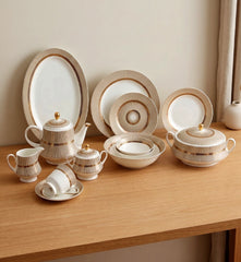 Super Bone Dinner set (61 pcs)
