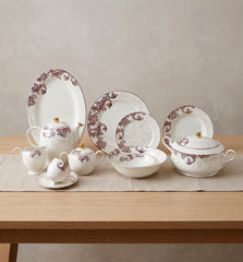 Super Bone Dinner set (61 pcs)