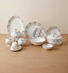 Super Bone Dinner set (61 pcs)
