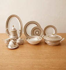 Super Bone Tea Set (24 pcs )
