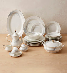 Super Bone Tea Set (24 pcs )