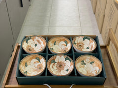 Ceramic Bowls Gift Box (6Pcs)