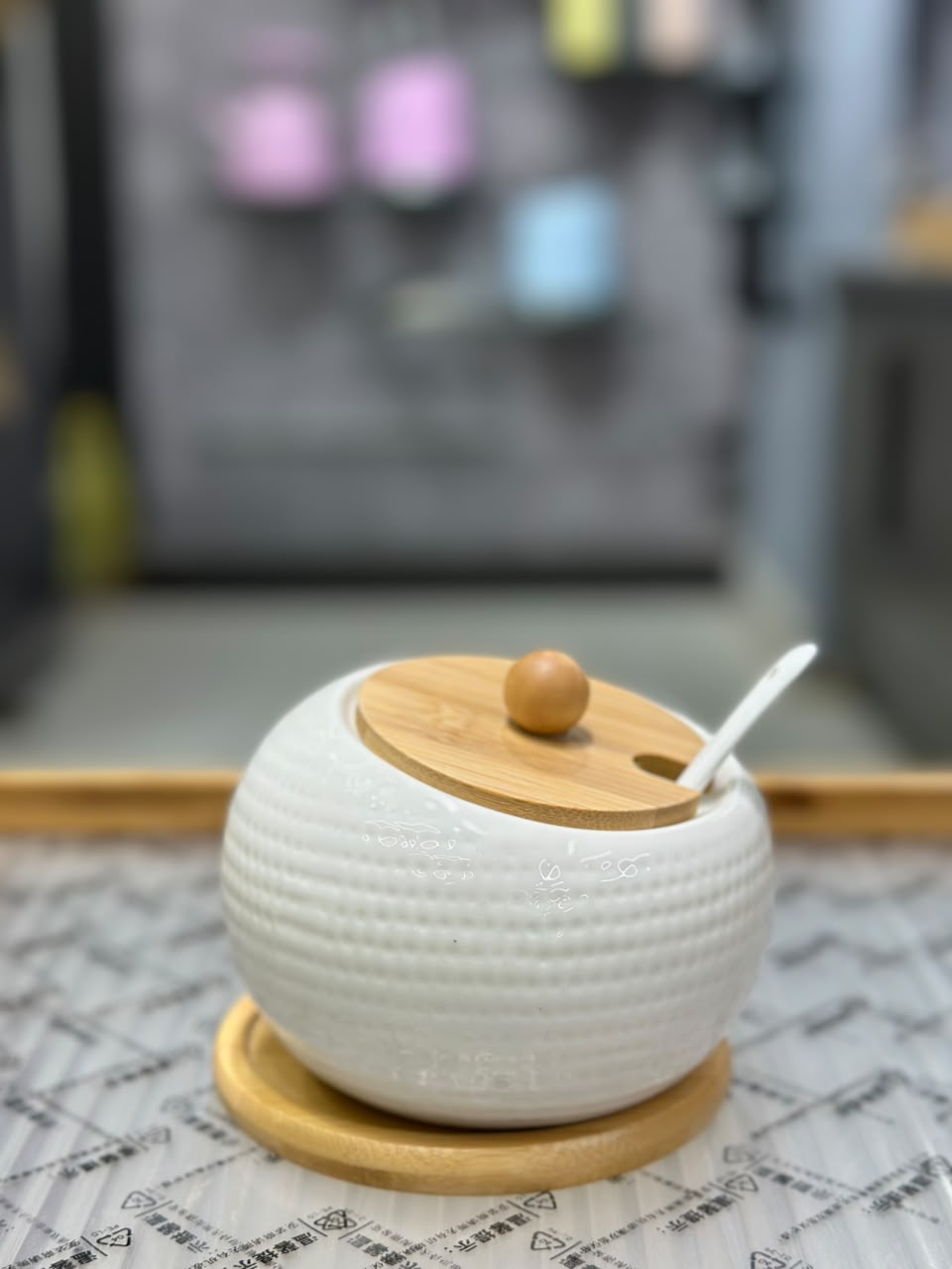 Ceramic Jar