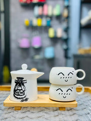 Ceramic Tea Set