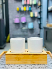 Ceramic Spoon holder