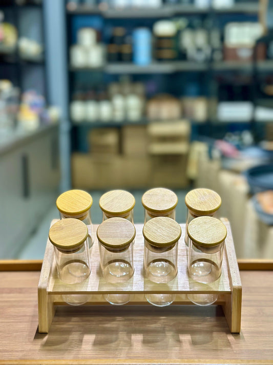 Mini Masala Set (8 Bottles)