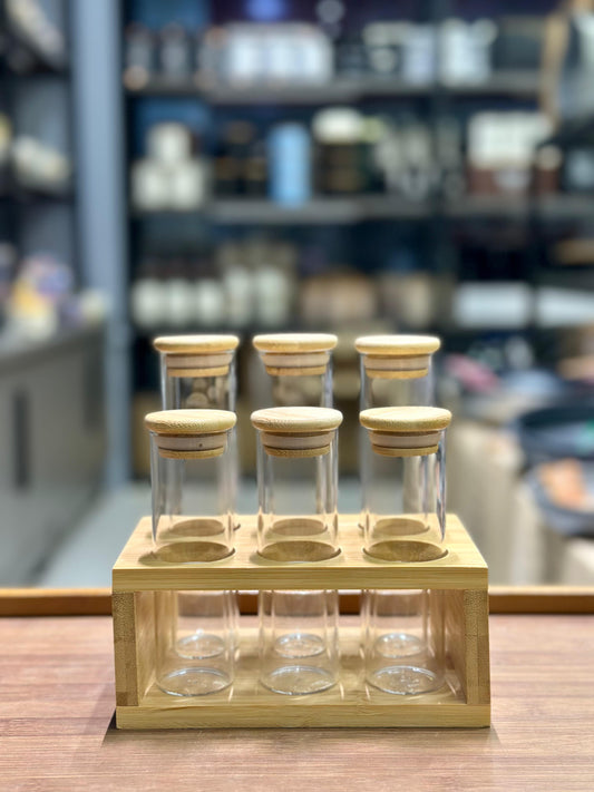 Mini Masala Set (6 Bottles)