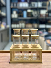 Mini Masala Set (6 Bottles)