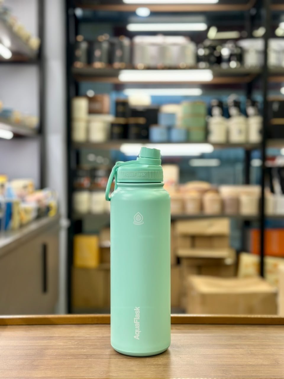 Stainless Steel Tumbler