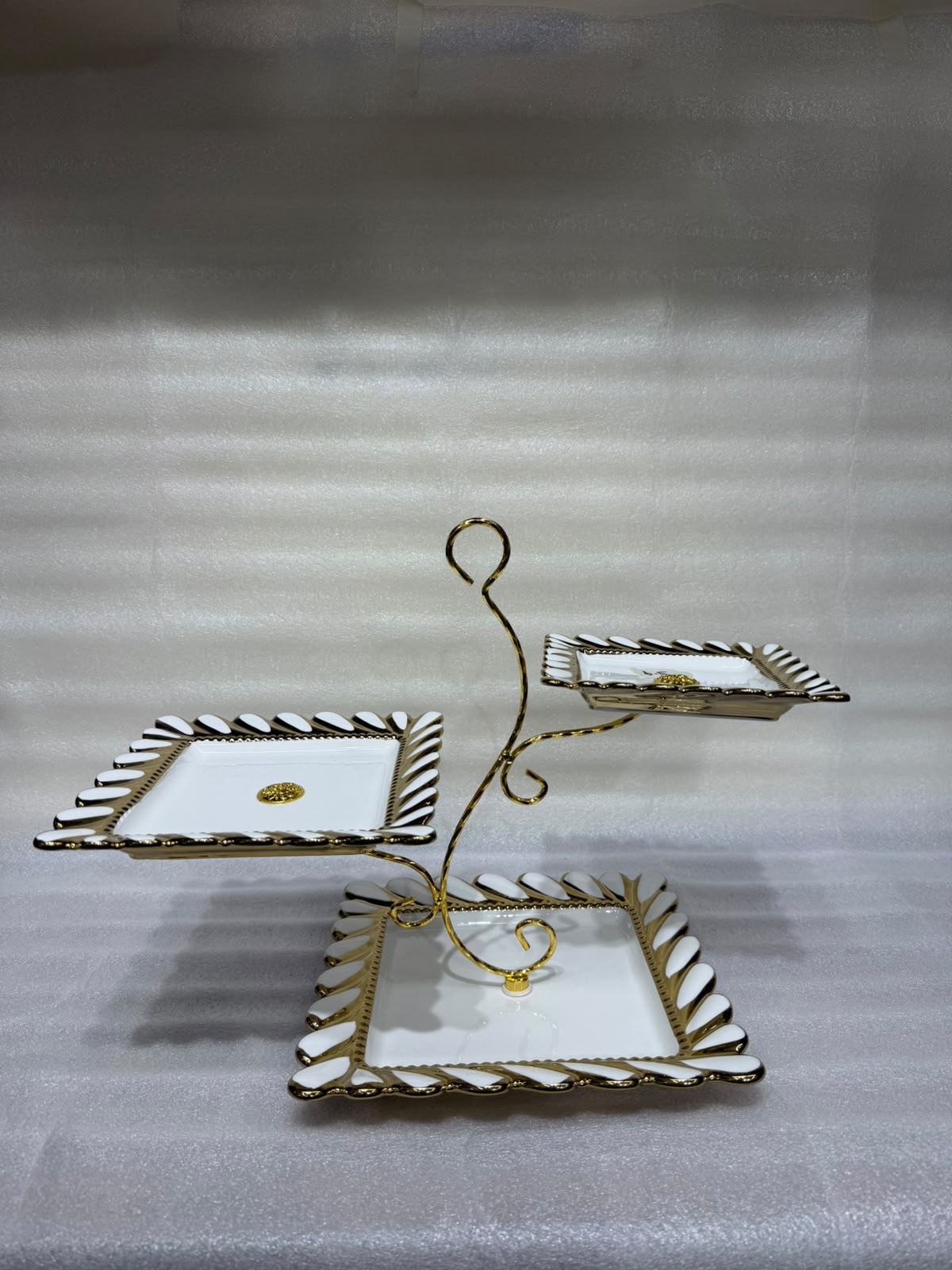 Tiered Serving Tray