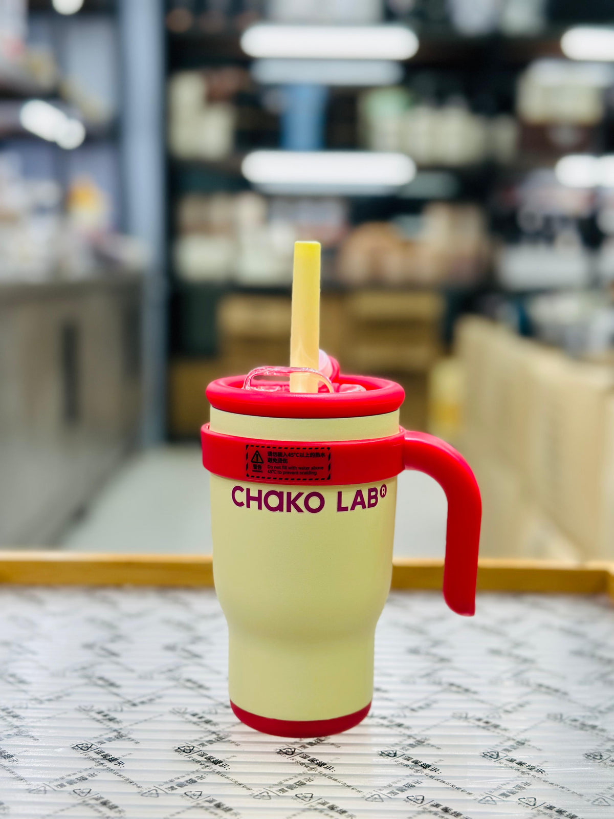 Stainless Steel Travel Tumbler
