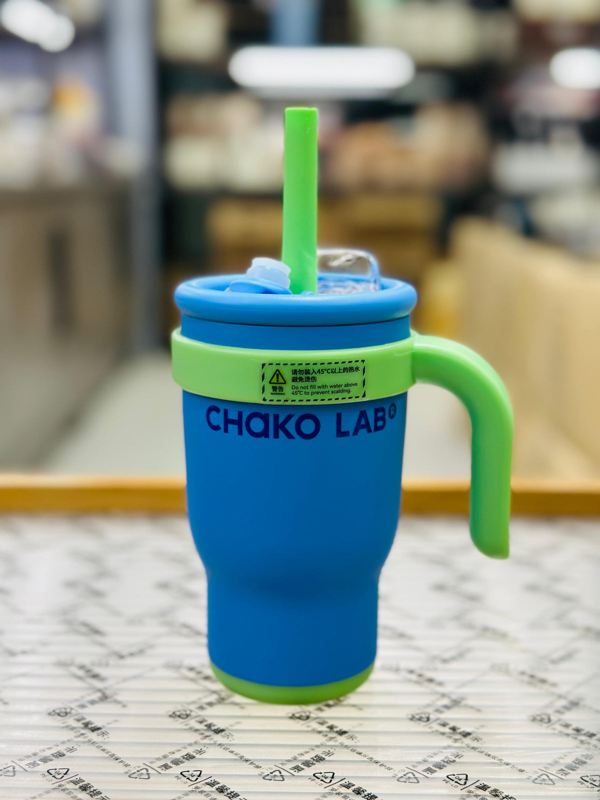 Stainless Steel Travel Tumbler