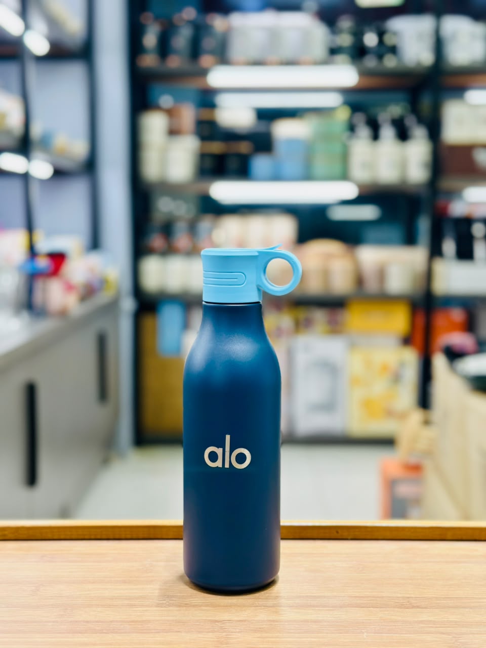 Alo Pastel Sport Water Bottle