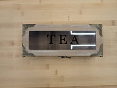 Tea Organizer Box