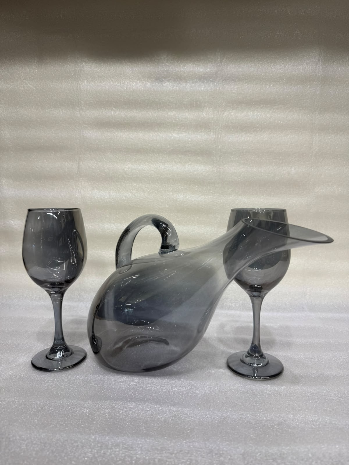 Luxury Glass Decanter 7 Pcs Set