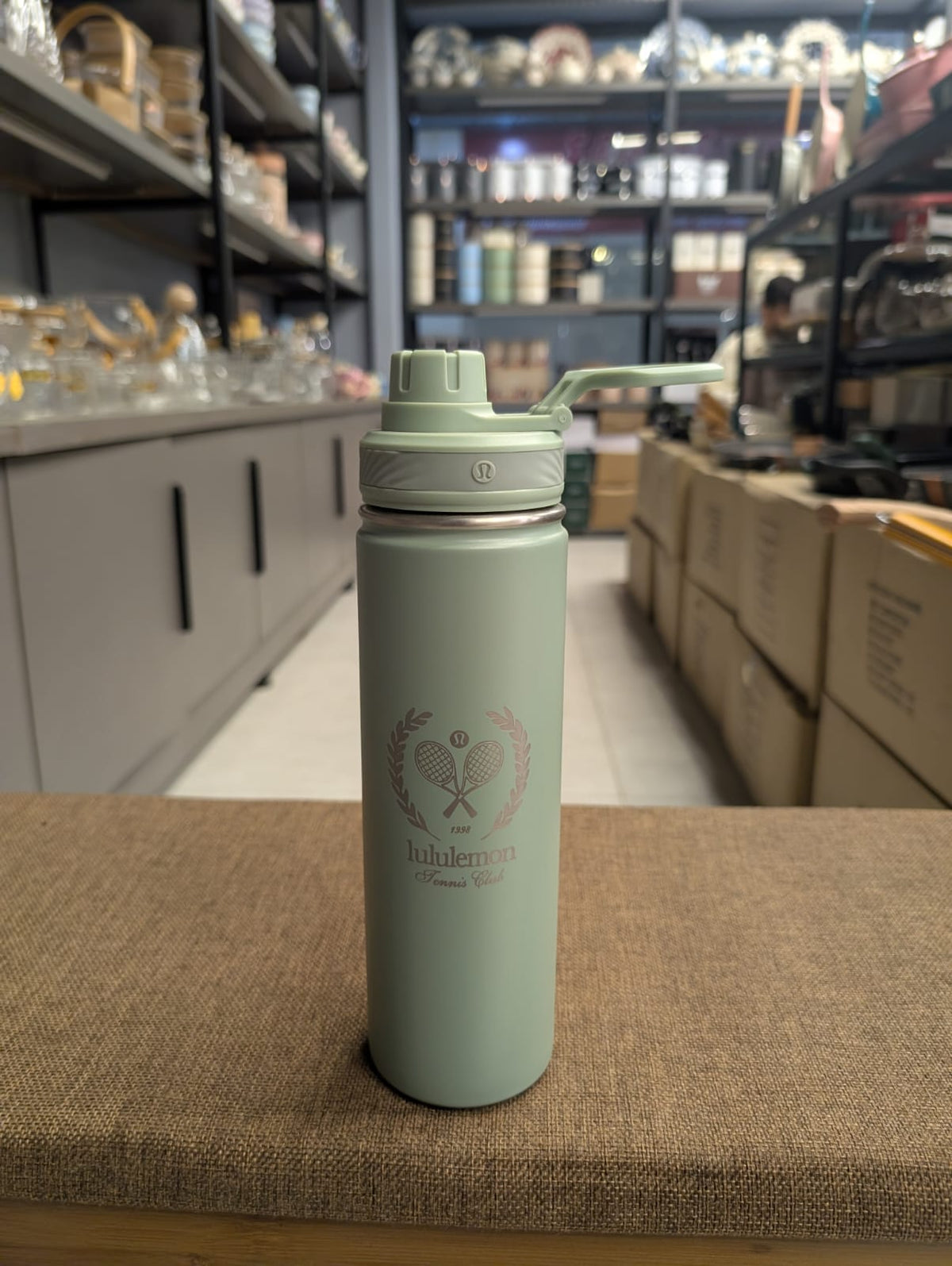 Lululemon Insulated Water Bottle