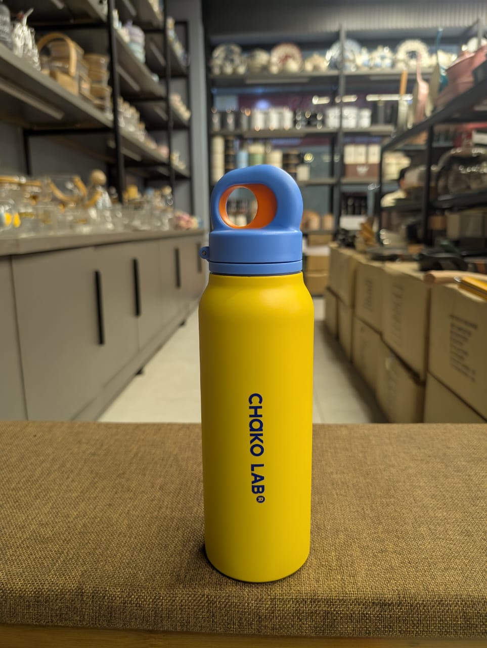 CHAKO LAB Insulated Water Bottle