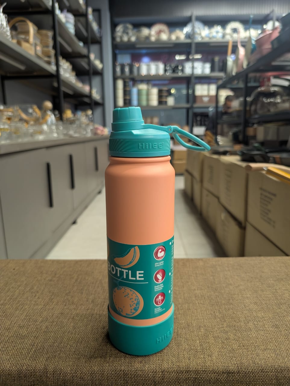 Hilee Vacuum Bottle
