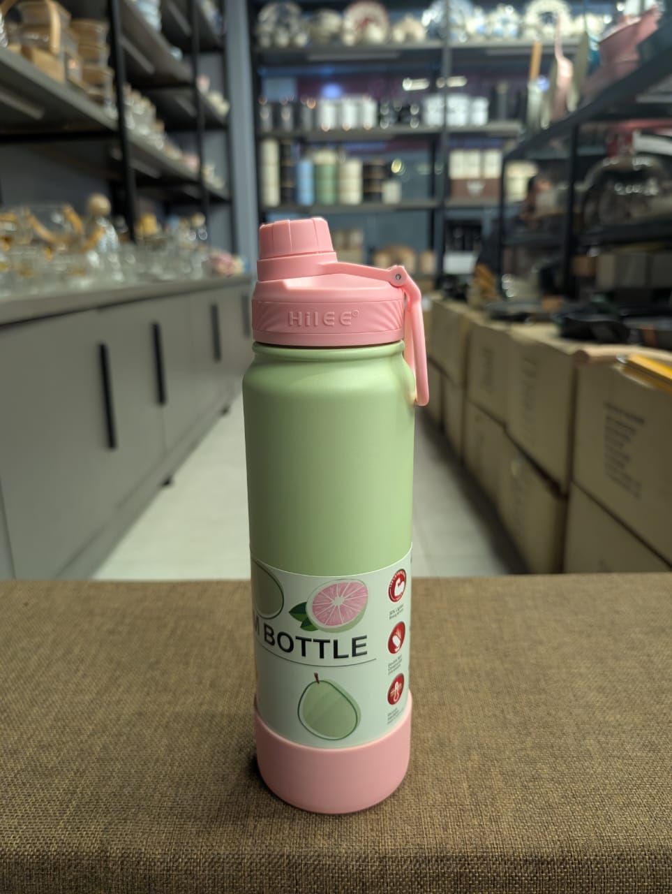 Hilee Vacuum Bottle