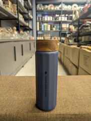 Dodecagon Stainless Steel Vacuum Bottle