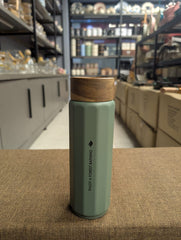 Dodecagon Stainless Steel Vacuum Bottle