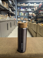 Dodecagon Stainless Steel Vacuum Bottle