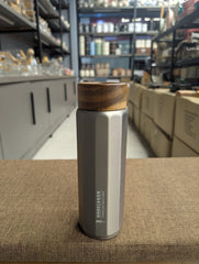 Dodecagon Stainless Steel Vacuum Bottle