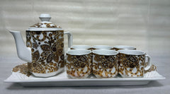 Imperial Heritage Collection Tea Set