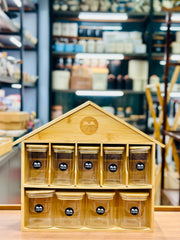 9pcs Hut Masala Set
